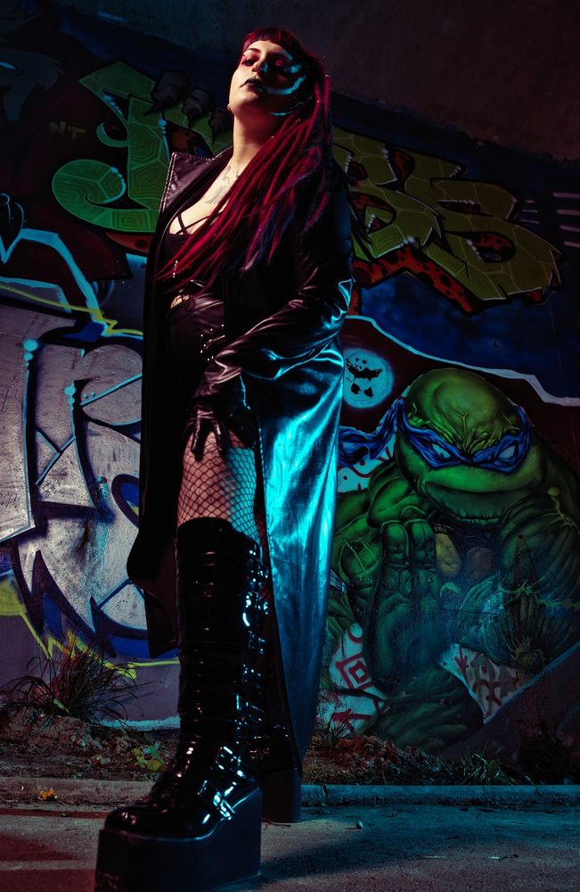 Mistress looking at you