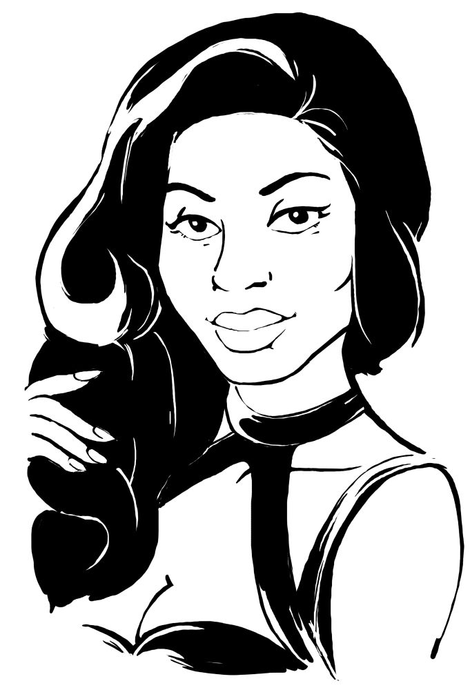 Michelle, Stepmother of the Bride