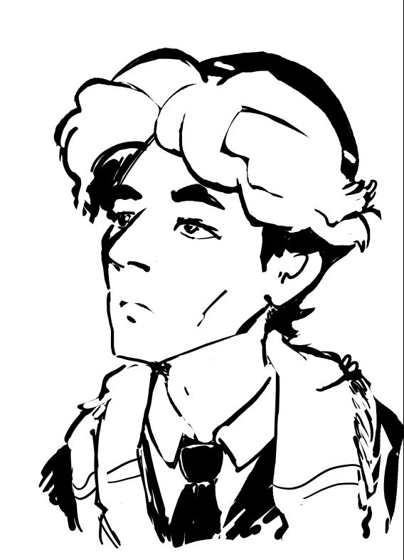 Asher, the Groom