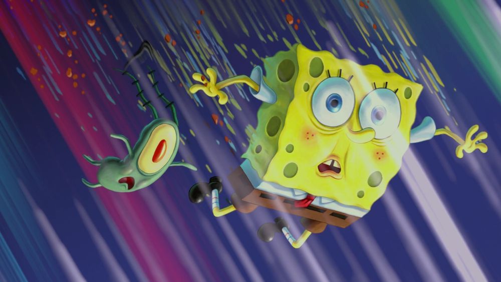 The SpongeBob Movie: Sponge Out of Water (2015)