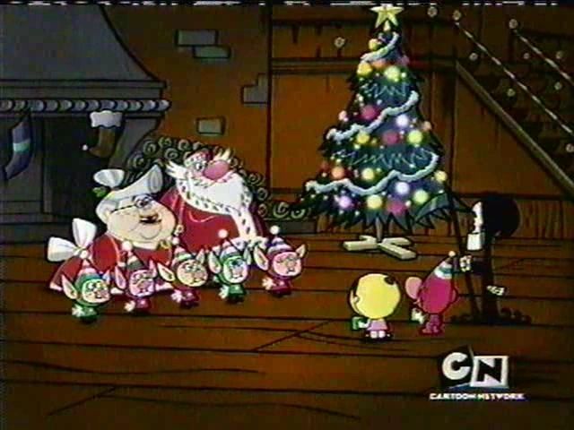 The Grim Adventures of Billy & Mandy - Billy & Mandy Save Christmas
December 2, 2005
