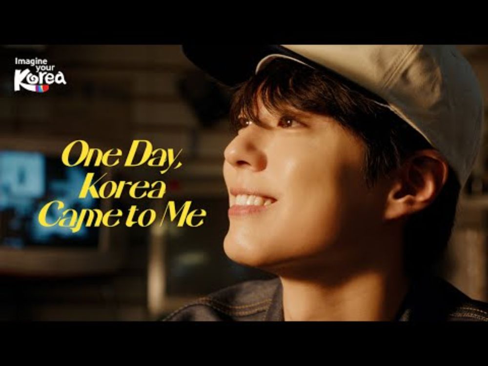 [Never Ending Korea with PARK BO GUM] - One Day, Korea Came to Me(Official Short Film)