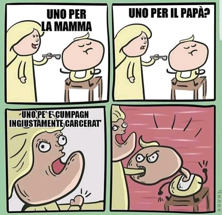 Vecchio ma oro