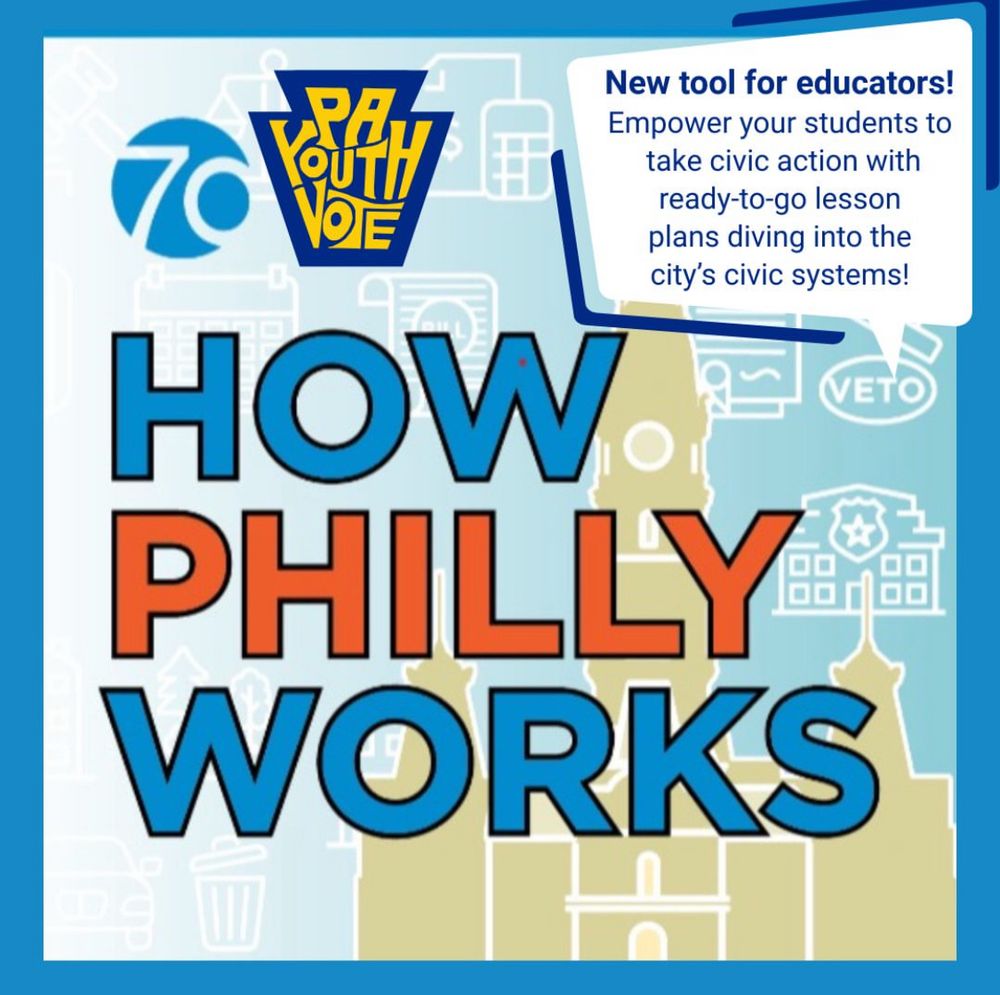 How Philly Works graphic 
