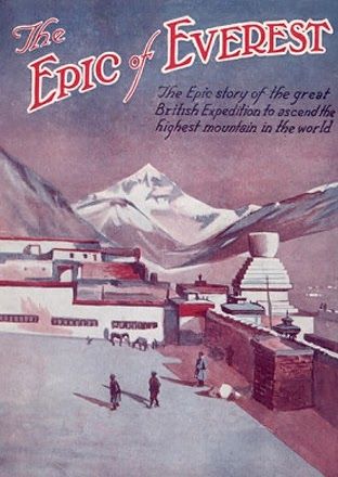 The Epic of Everest