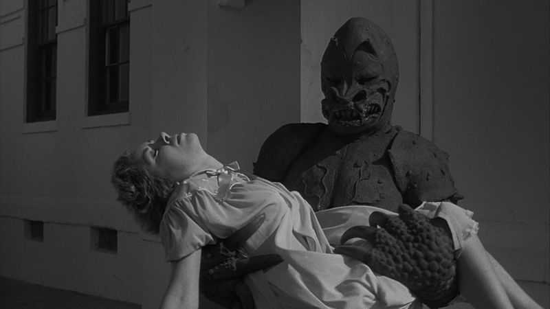 The Monster of Piedras Blancas