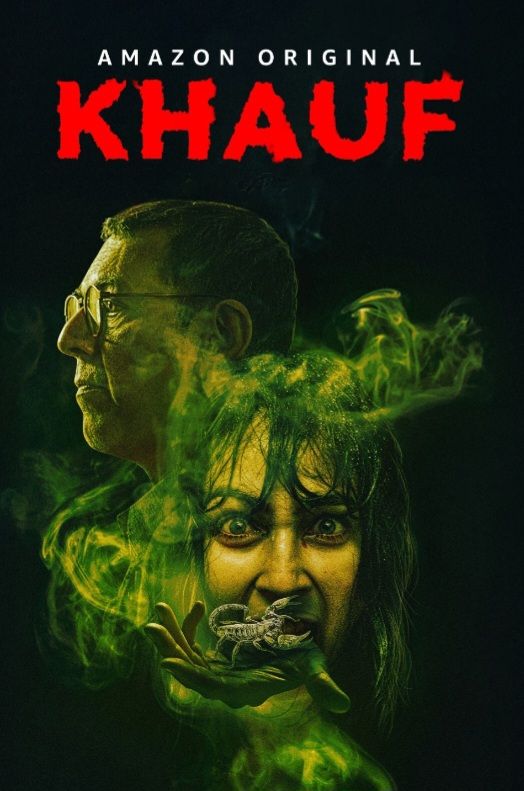 Khauf promotional poster