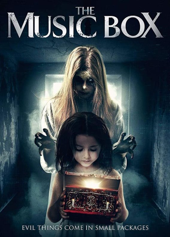 The Music Box movie poster