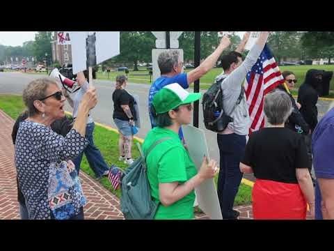 No Kings Rally Dover, DE June 14 2025
