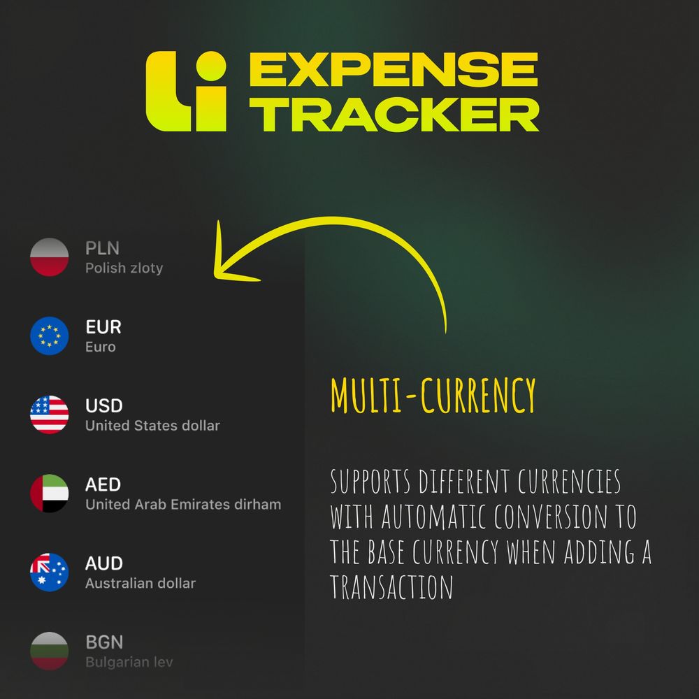 Ulik: Expense Tracker