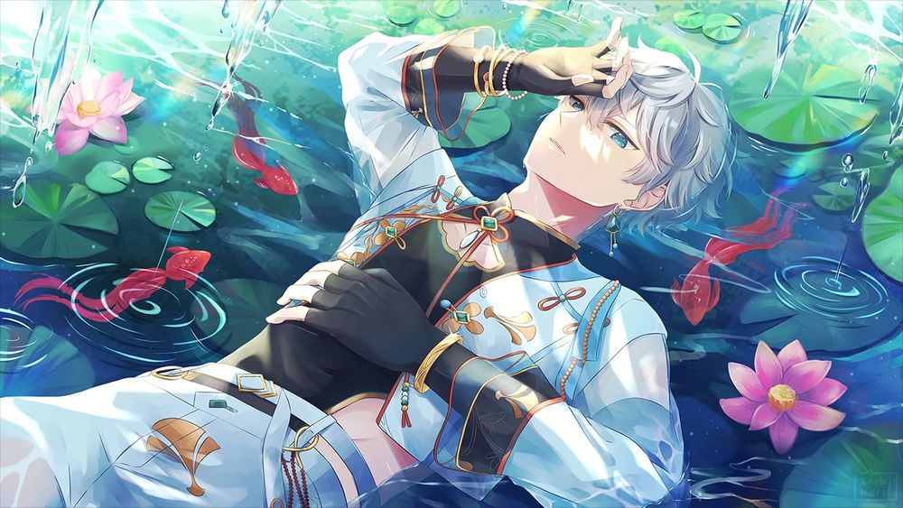 Ensemble Stars Sena Izumi