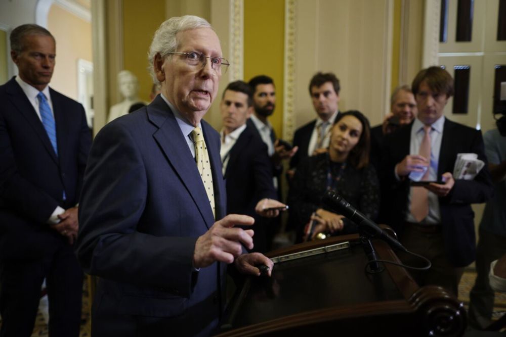 Mitch McConnell Misses on the Real Threat to Democracy