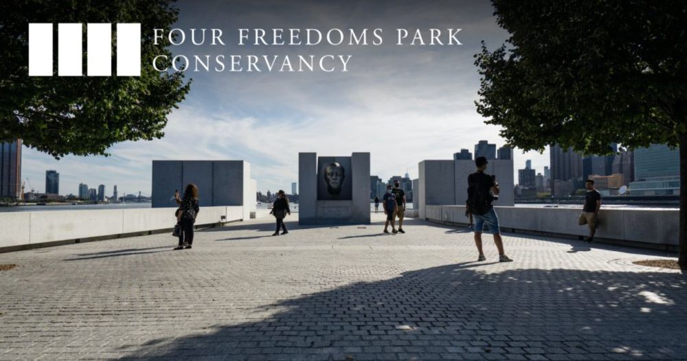 Planning Your Visit | FDR Four Freedoms Park Conservancy