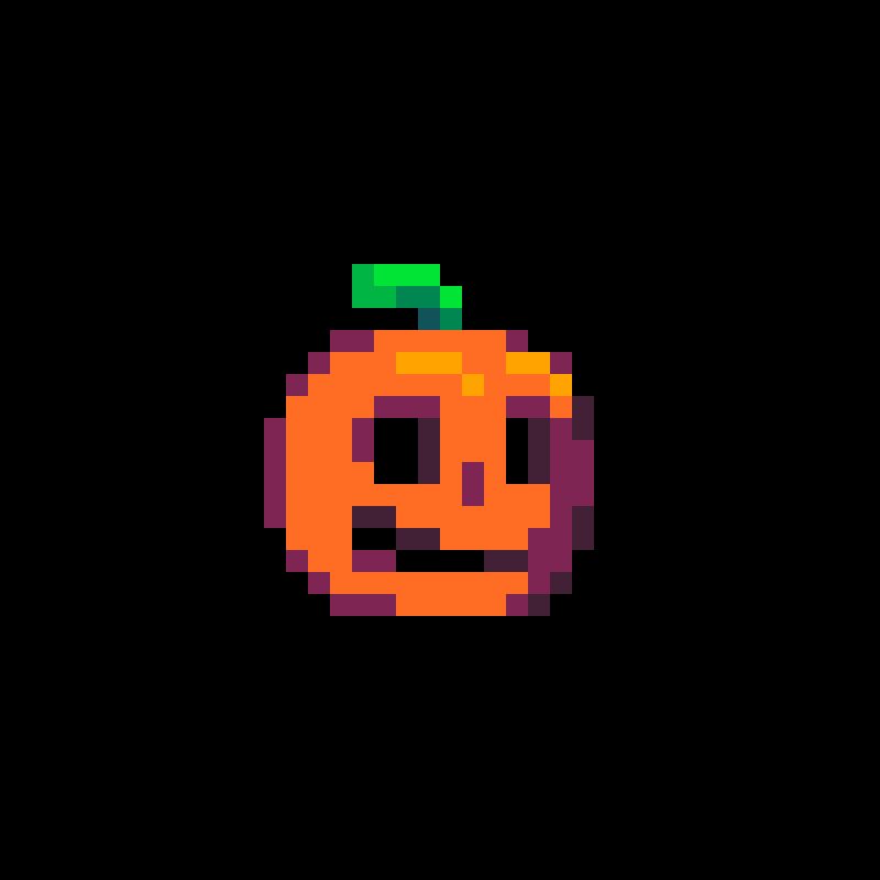 Halloween pumpkin