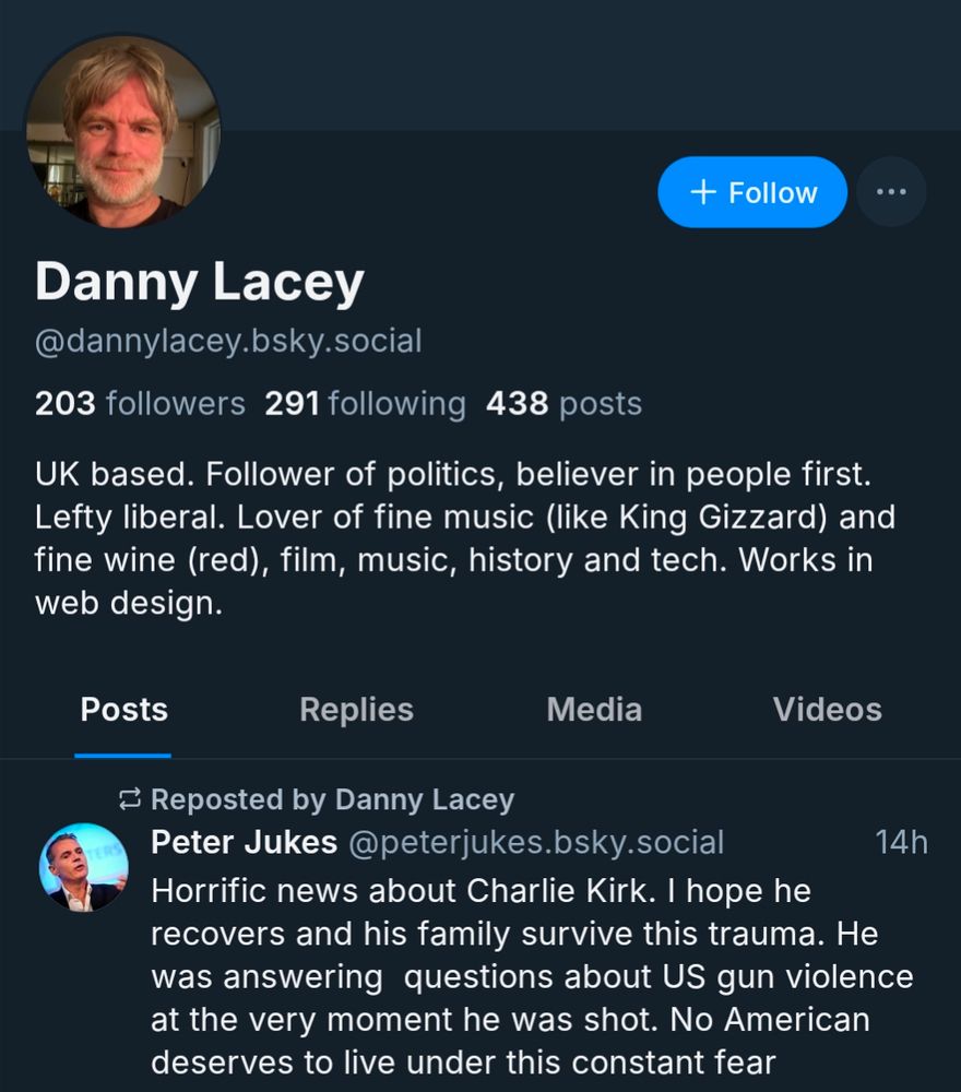 Fake leftist reposting fascist propaganda.