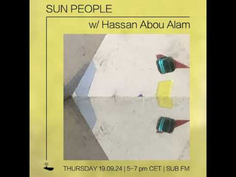 Sun People Hassan Abou Alam - 19 Sep 2024