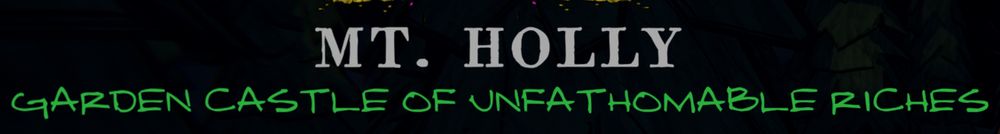 Garden Castle of Unfathomable Riches