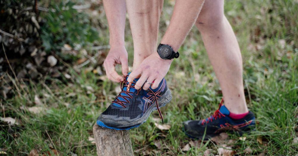 Hardloopschoenen