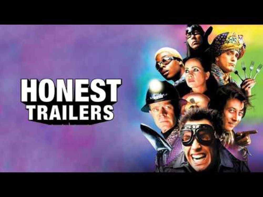 Honest Trailers | Mystery Men