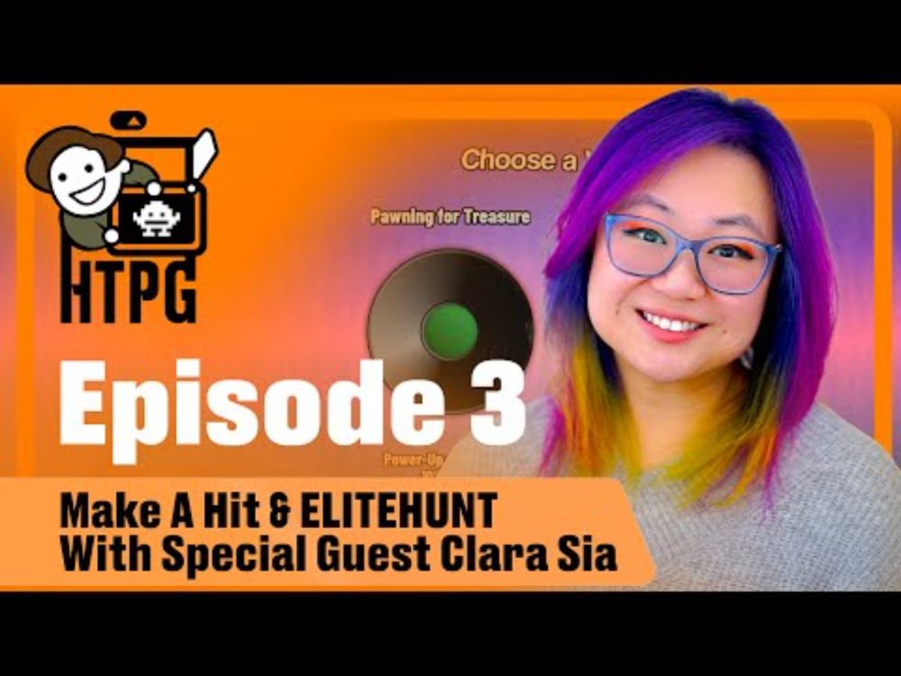 Make a Hit! and ELITEHUNT ft. Special Guest Judge Clara Sia | How to Pitch Games Episode 3