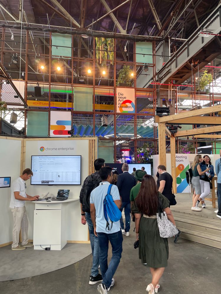 Google Cloud Summit 2025