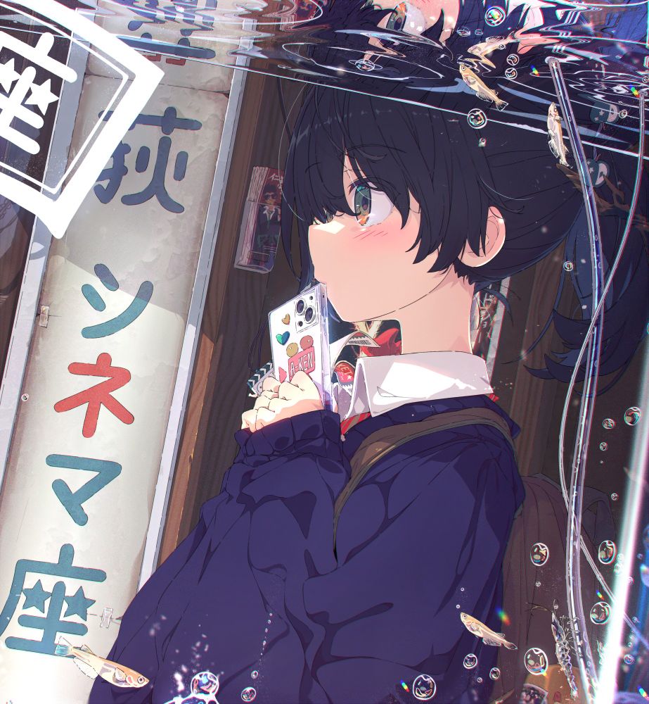 荻pote先生　キャンバスアート 荻pote」先生のイラストによる高精彩グッズ販売！【FUN'S