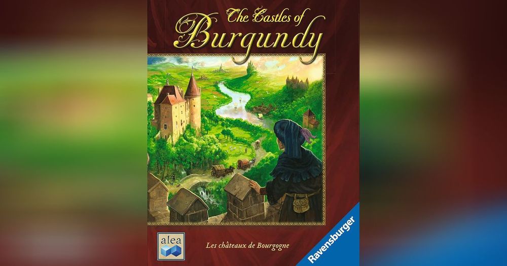 The Castles of Burgundy