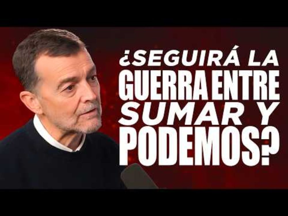 🗳 ¿No PODEMOS SUMAR en la IZQUIERDA? VETOS y DESAFECCIÓN 🎙️ ANTONIO MAÍLLO #furortv #noobstante 3x04