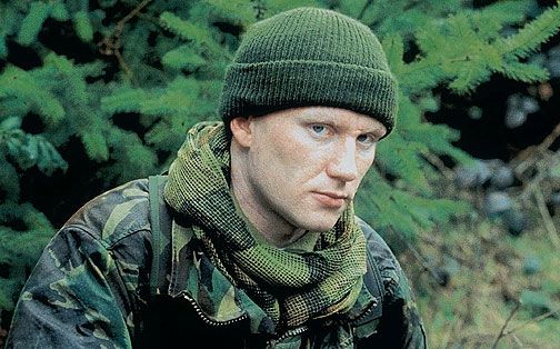 Cooper from Dog Soldiers 