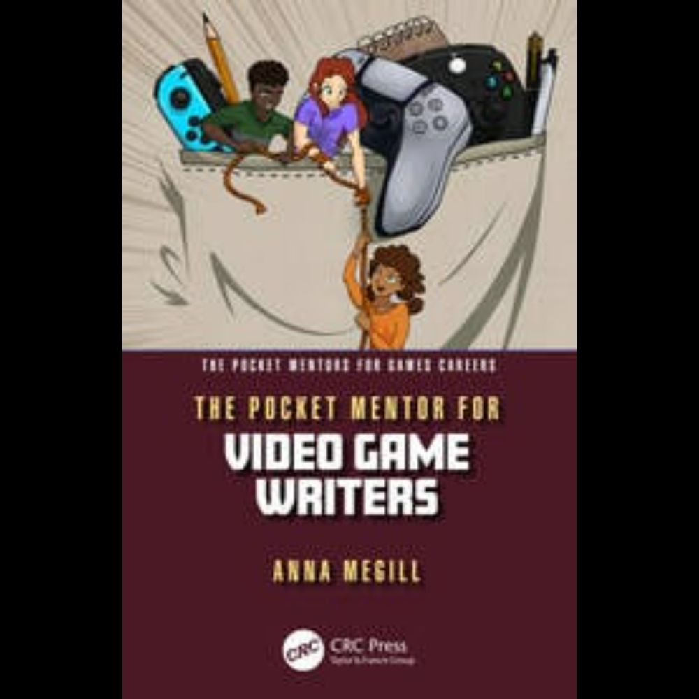 The Pocket Mentor for Video Game Writers