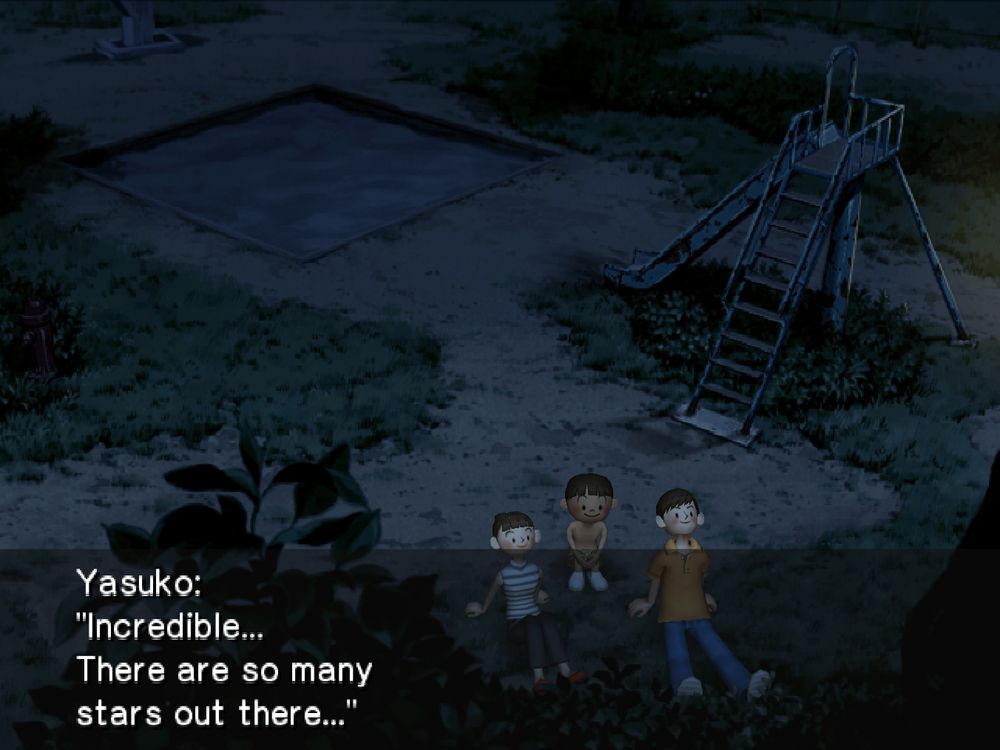 Yasuko says 