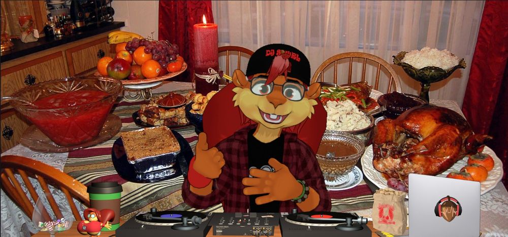 It's time to feast...on mashups!