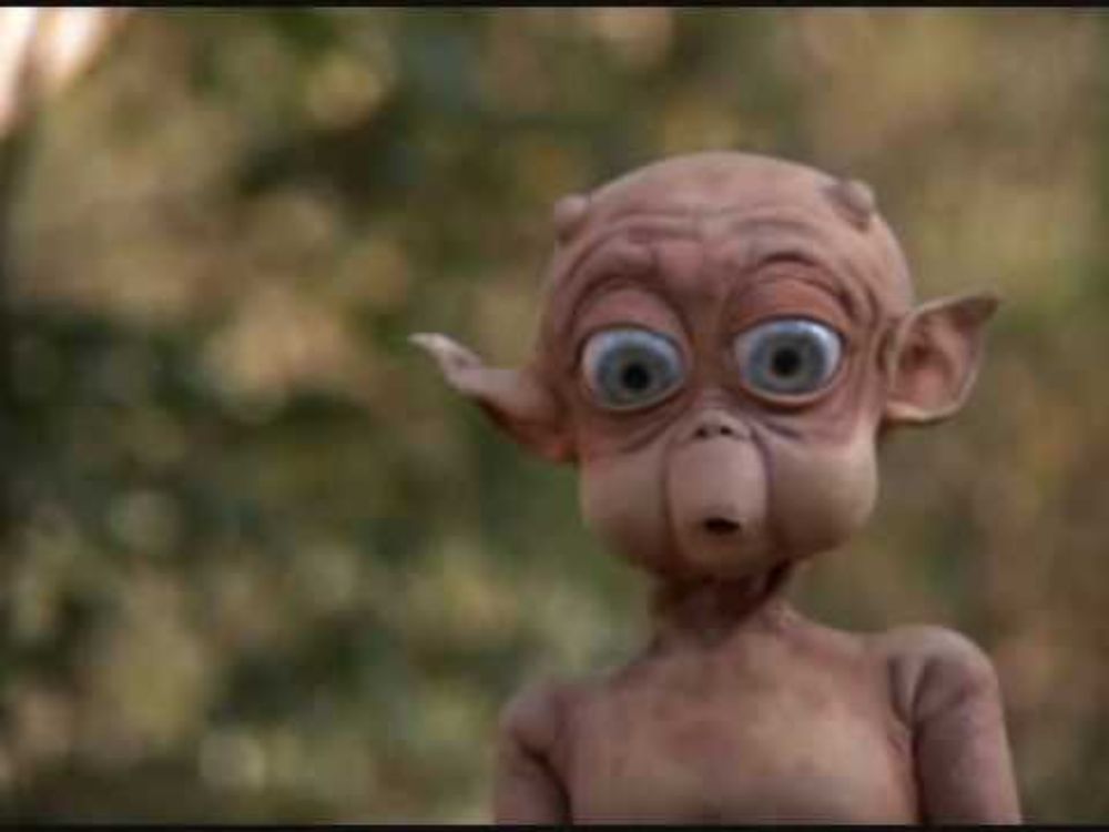 Mac and Me Wheelchair Scene Live and Uncensored