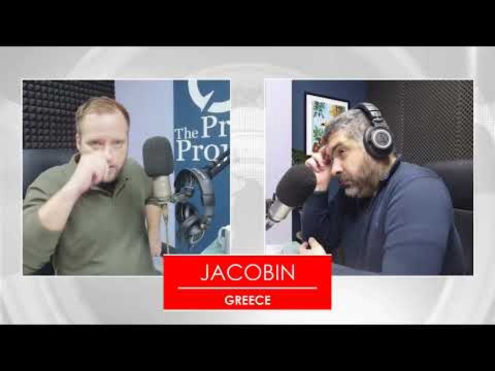 Η Φυλακή. Μια συζήτηση με τον Τάσο Θεοφίλου