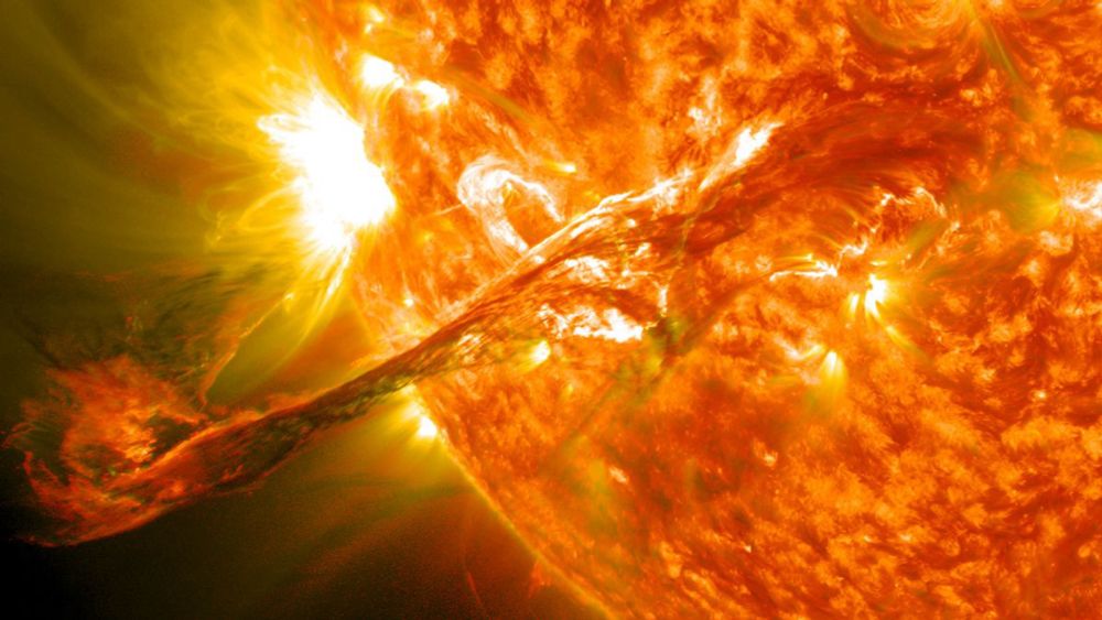 Solar storm forecasts could soon get a big boost. Here's how.