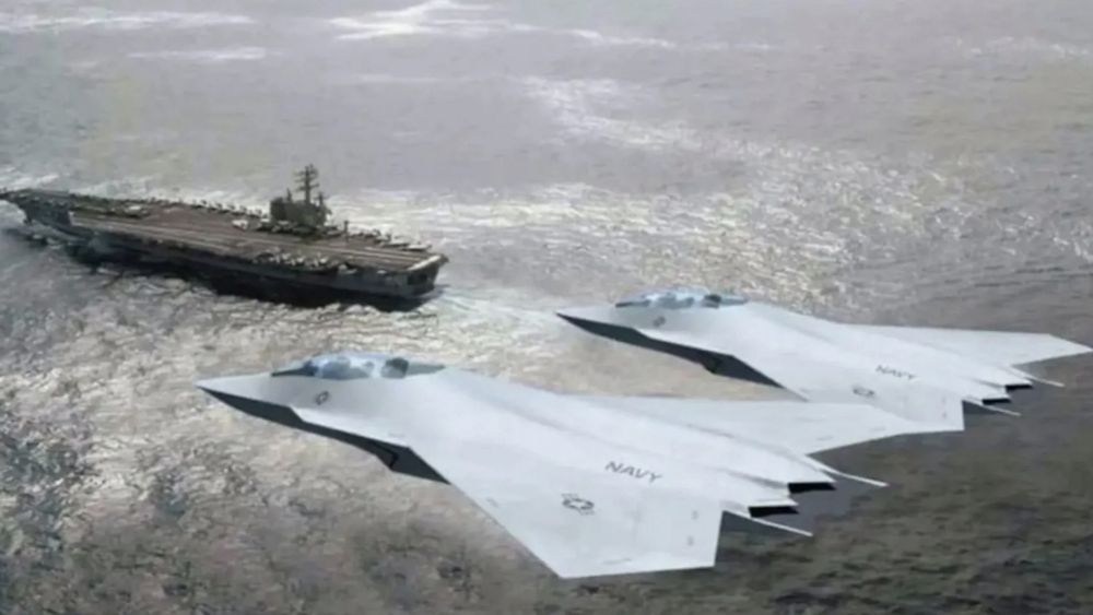 Navy Making Final Selection For F/A-XX Stealth Fighter, Plans For 2030s Service Entry