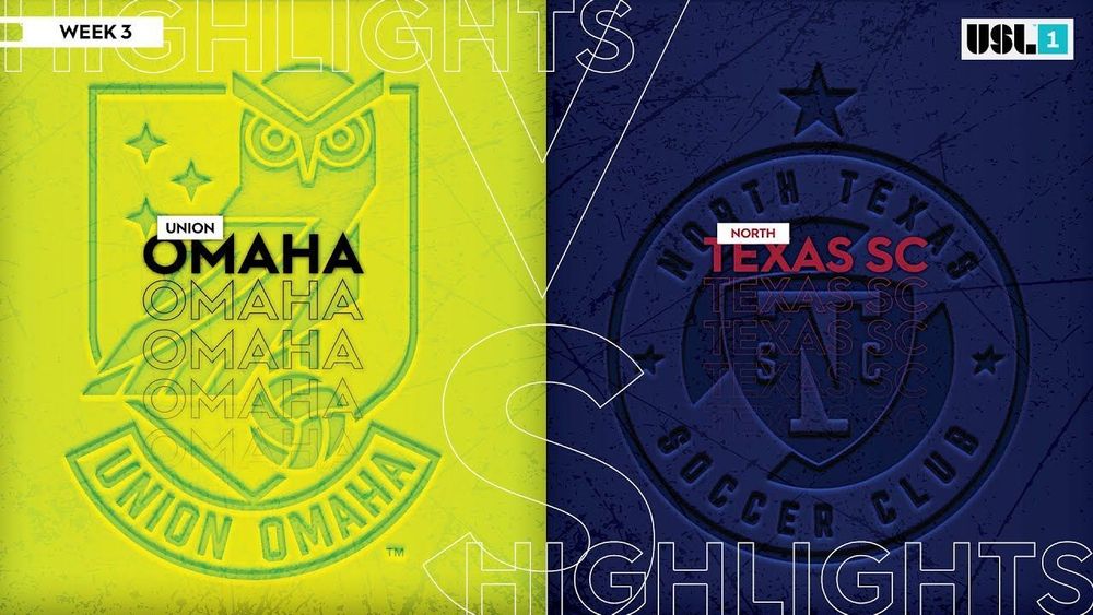 HIGHLIGHTS #OMAvNTX | 08-01-2020