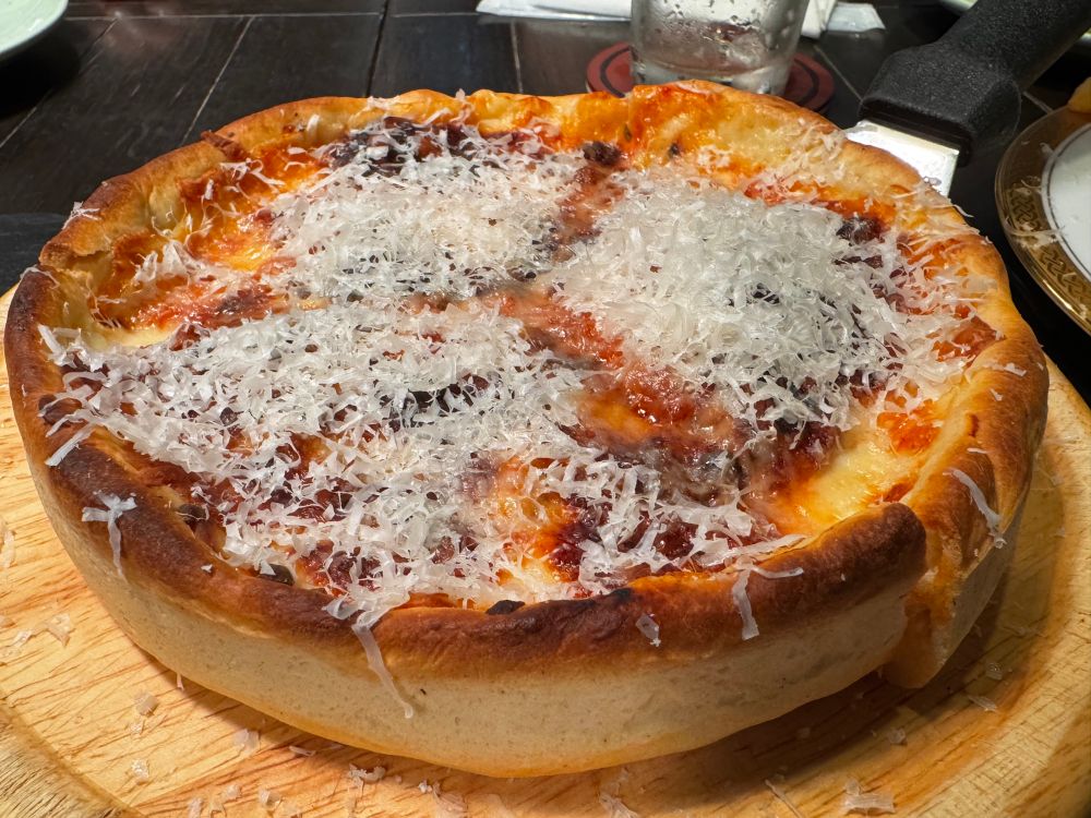 シカゴピザ