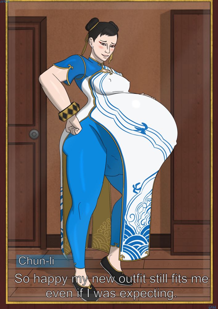 Street Fighter 6 outfit alt