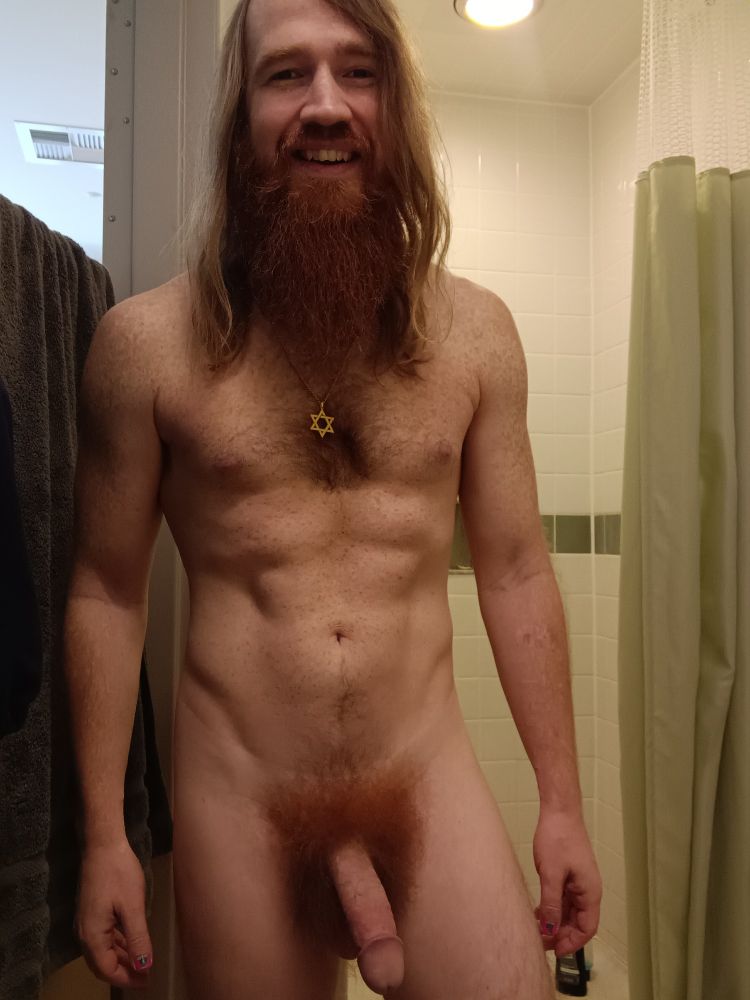 Me with beard