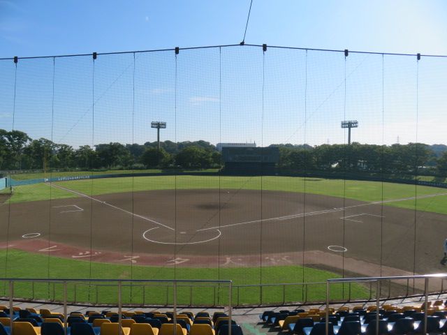 レジデンシャルスタジアム大宮（旧さいたま市営大宮球場）