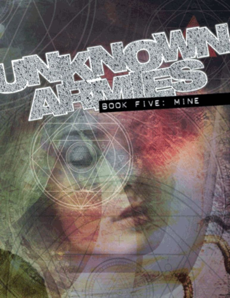 Unknown Armies 3E Bundle