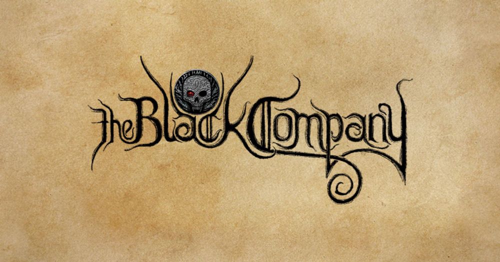 The Black Company Roleplaying Game