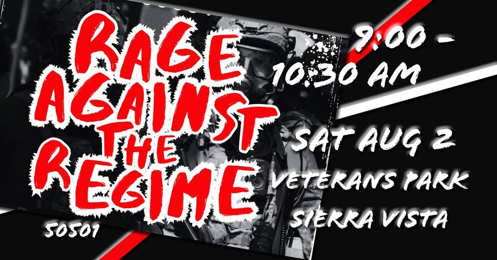 NATIONAL DAY OF ACTION
PEACEFUL PROTEST AGAINST INJUSTICE

THIS IS A MORAL MOMENT - Join us!
Bring a sign, a flag, a message 
Bring a water bottle, a hat
Bring a chair, if needed

WE THE PEOPLE ARE PI...