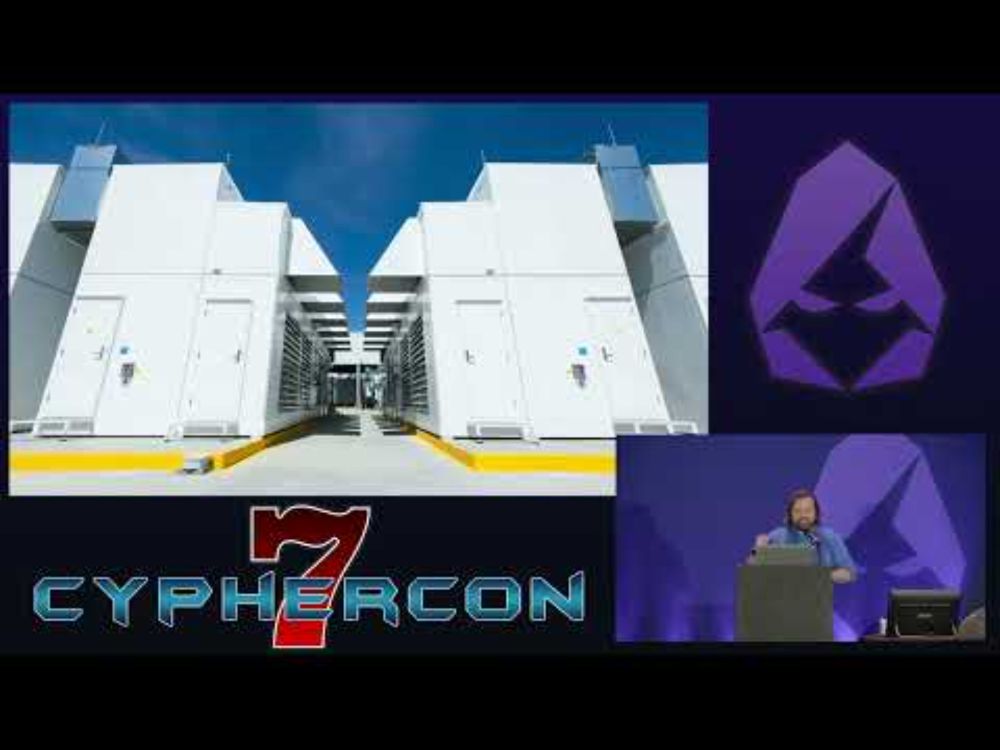 Securing Azure cloud infrastructure - Eric D. Boyd | CypherCon 7.0