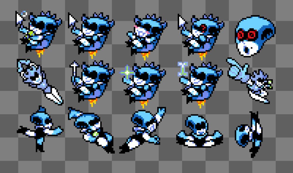 A set of Queen themed custom cursors.