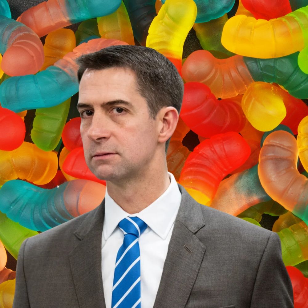 Senator Tom Cotton voted to revoke $9 billion in previously approved funding for foreign aid programs and public media, citing "politically biased" news as the reason for the change in funding.