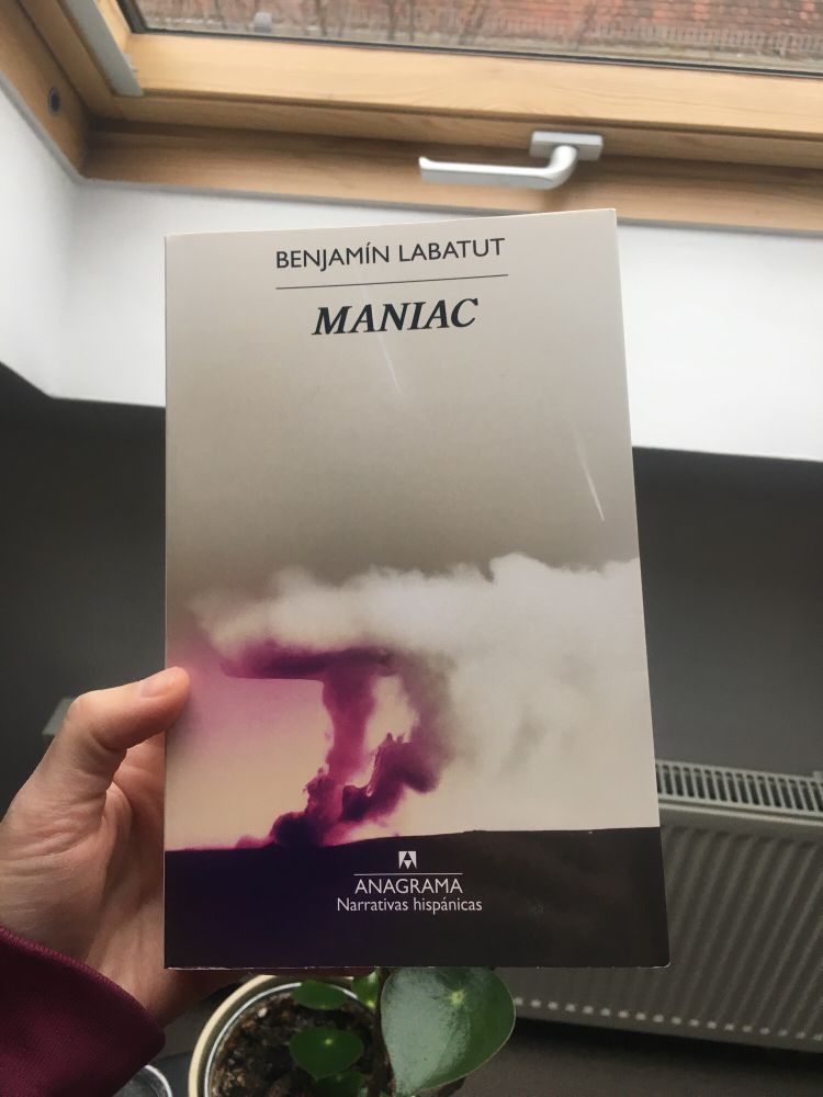 MANIAC (Spanish Edition)