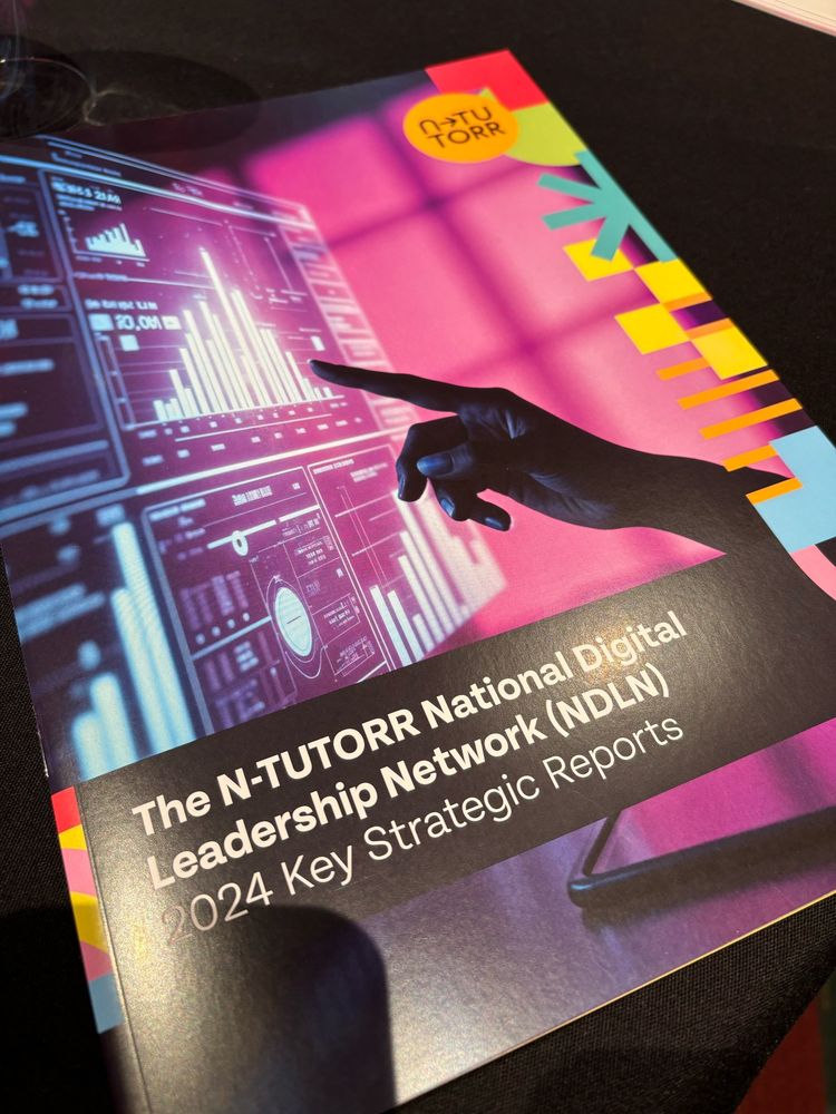 Picture of the cover of the booklet shared at the launch