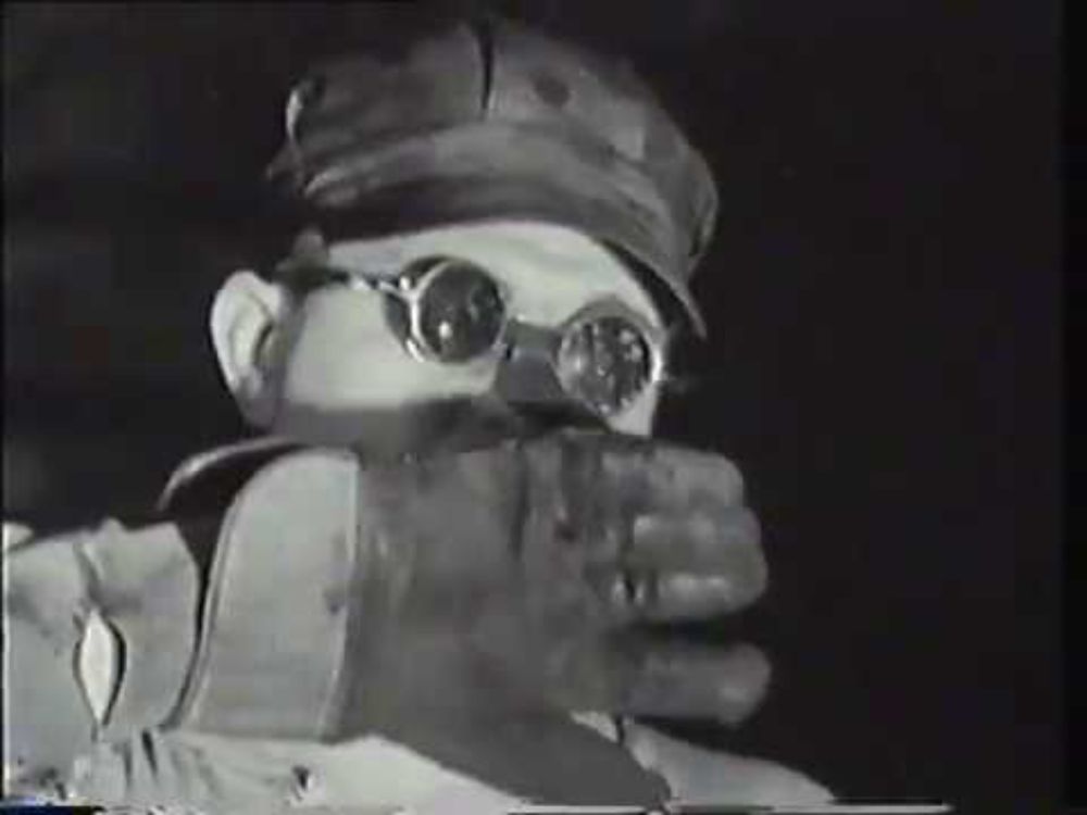 Pere Ubu - We Have The Technology (Official Video)